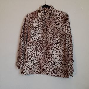 DRAPER DAMON'S PETITES PXS blouse